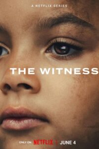 The Witness (2026) poster