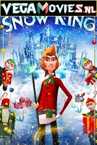 The Wizards Christmas: Return of the Snow King (2016) Dual Audio {Hindi-English} 480p - 720p poster