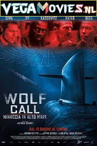 The Wolf’s Call (2019) WEB-DL English 480p - 720p poster
