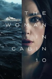 The Woman in Cabin 10 (2025) NetFlix-WEB-DL Dual Audio {Hindi-English} 480p - 720p - 1080p poster