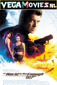 The World Is Not Enough – James Bond Movie Part 20 (1999) Dual Audio {Hindi-English} 480p - 720p - 1080p - 2160p poster