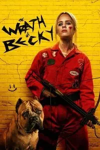 The Wrath of Becky (2023) WEB-DL {English With Subtitles} Full Movie 480p - 720p - 1080p poster