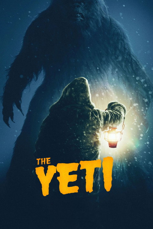 The Yeti (2026) poster