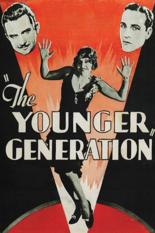 The Younger Generation (1929) Dual Audio {Hindi-English} BluRay 720p - 1080p poster