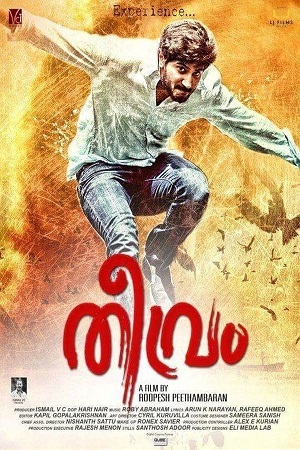 Theevram (2012) ORG. 2.0 [Hindi + Malayalam] WEB-DL 480p - 720p - 1080p poster
