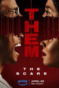 Them (Season 1 & 2 – Amazon Original) Complete Dua Audio {Hindi-English} 720p - 1080p WEB-DL poster