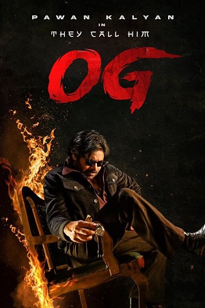 They Call Him OG (2025) Dual Audio [Hindi ORG. + Telugu] NF WEB-DL 480p - 720p - 1080p - 2160p 4K poster
