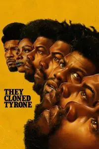 They Cloned Tyrone – Netflix Original (2023) poster