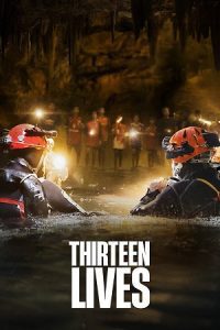 Thirteen Lives (2022) Dual Audio {Hindi-English} BluRay 480p - 720p - 1080p poster