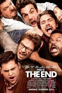 This Is the End (2013) {English with Subtitles} Full Movie WEB-DL 480p - 720p poster