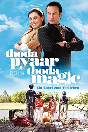 Thoda Pyaar Thoda Magic (2008) poster