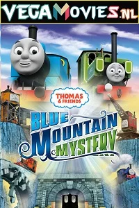 Thomas &amp; Friends: Blue Mountain Mystery (2012) poster