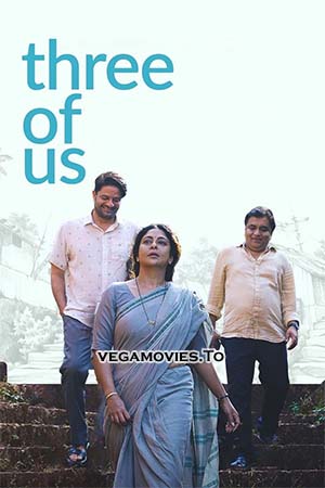 Three Of Us (2023) poster