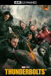 Thunderbolts (2025) Dual Audio (Hindi DD5.1-English) JioHotstar-BluRay 480p - 720p - 1080p - 2160p 4K-SDR poster