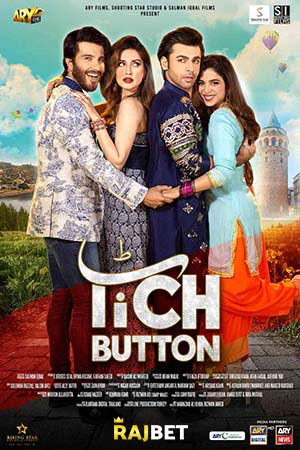 Tich Button (2022) poster