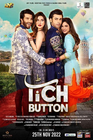 Tich Button (2022) Urdu Full Movie WEB-DL 480p - 720p - 1080p poster