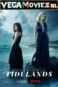 Netflix Tidelands (2018) poster