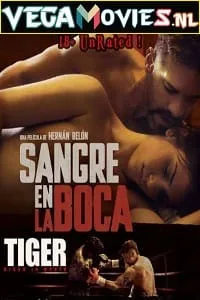 [18+] Tiger, Blood in the Mouth (2016) poster