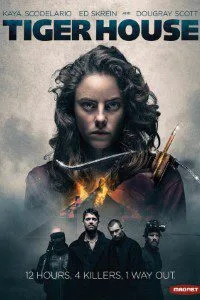 Tiger House (2015) poster