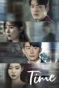 Time (Season 1 – K-Drama Series) Hindi-Dubbed (ORG) All Episodes 720p WEB-DL poster