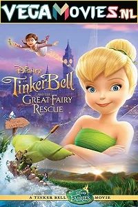 Tinker Bell and the Great Fairy Rescue (2010) poster