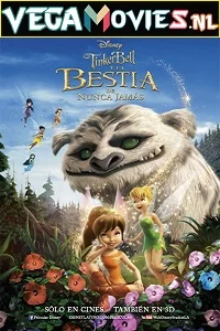Tinker Bell and the Legend of the NeverBeast (2014) English 480p - 720p poster