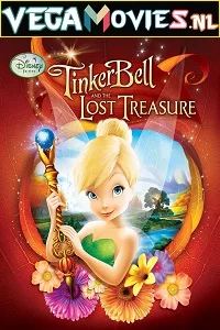 Tinker Bell And The Lost Treasure (2009) Dual Audio {Hindi-English} 480p - 720p poster