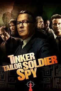 Tinker Tailor Soldier Spy (2011) poster