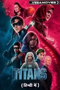 Titans – Season 4 (2023) Complete Dual Audio {Hindi-English} Netflix Series 480p - 720p - 1080p WEB-DL poster