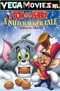 Tom and Jerry: A Nutcracker Tale (2007) English Audio 480p - 720p poster
