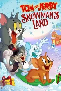 Tom and Jerry: Snowman’s Land (2022) poster