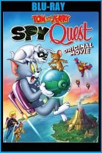 Tom and Jerry: Spy Quest (2015) Dual Audio {Hindi-English} 480p - 720p - 1080p poster