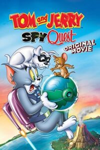 Tom and Jerry: Spy Quest (2015) poster