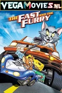 Tom and Jerry: The Fast and the Furry (2005) poster
