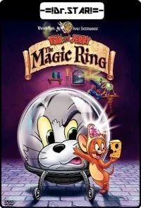 Tom and Jerry: The Magic Ring (2001) poster
