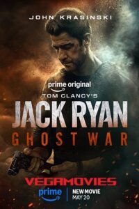 Tom Clancy’s Jack Ryan: Ghost War (2026) Prime Video: Dual Audio {Hindi-English} WEB-DL 480p - 720p - 1080p - 2160p 4K poster