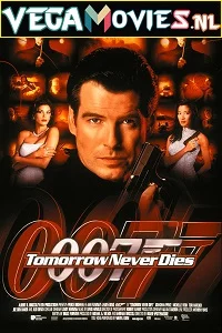 Tomorrow Never Dies – James Bond Movie Part 19 (1997) Dual Audio {Hindi-English} 480p - 720p - 1080p - 2160p poster