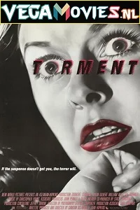 Torment (1986) poster