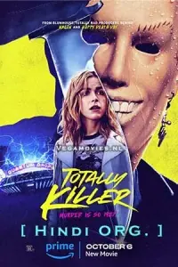 Totally Killer (2023) poster