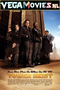 Tower Heist (2011) Dual Audio {Hindi-English} 480p - 720p - 1080p poster