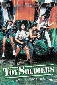 Toy Soldiers (1984) Dual Audio {Hindi-English} 720p BluRay poster