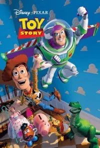 Toy Story (1995) Dual Audio Hindi 480p - 720p - 1080p poster