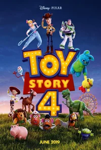 Toy Story 4 (2019) Dual Audio {Hindi-English} 480p - 720p - 1080p Full Movie [HD] poster