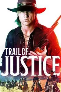 Trail of Justice (2023) poster