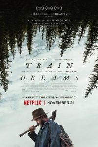 Train Dreams (2025) poster