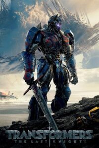 Transformers 5: The Last Knight (2017) Dual Audio [Hindi + English] Bluray 480p - 720p - 1080p - 2160p 4K poster