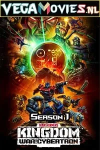 Transformers: War for Cybertron (Season 1) Dual Audio {Hindi-English} Complete Netflix Series 720p poster
