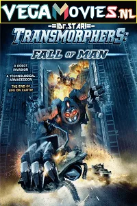 Transmorphers: Fall of Man (2009) poster