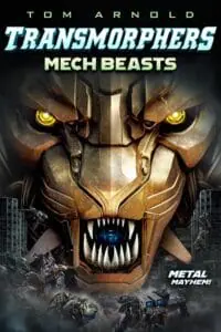 Transmorphers: Mech Beasts (2023) {English with Subtitles} Full Movie WEB-DL 480p - 720p - 1080p poster