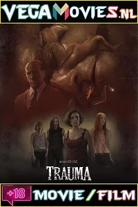 [18+] Trauma (2017) poster